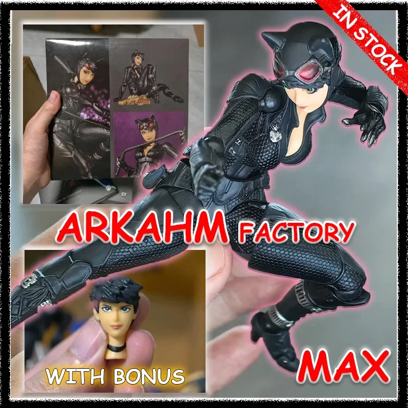Model Kit Harley Quinn - En Stock Arkahm usine MAX usine