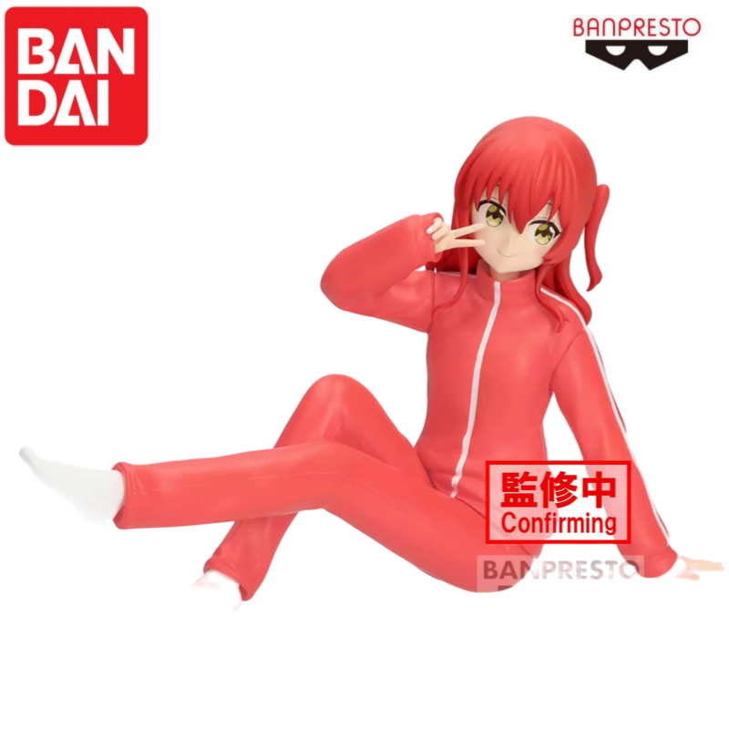 Model Kit Bocchi - En stock, figurine d'action originale Bandai