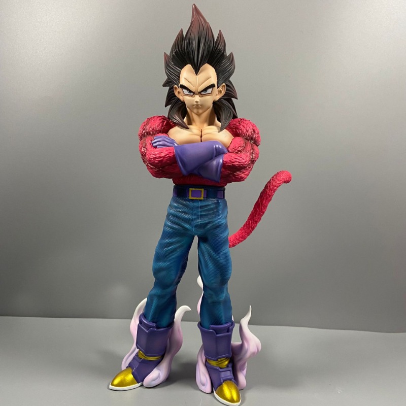 Model Kit Vegeta - Figurines Dragon Ball Super Vegeta 29