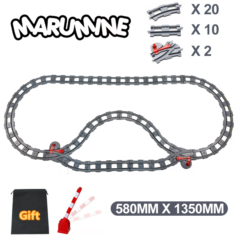 Model Kit Train - MARUMINE 25/32 pièces – Blocs de