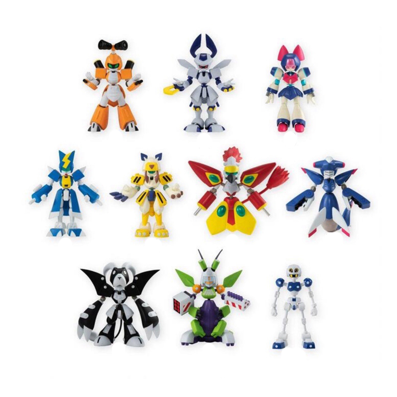 Model Kit Medabots - Bandai – jouets Gashapon authentiques, série