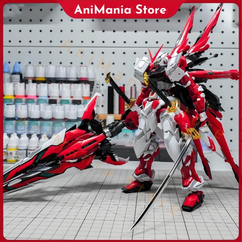 Model Kit Gundam Mg - Kit de montage 8812A MB 1/100
