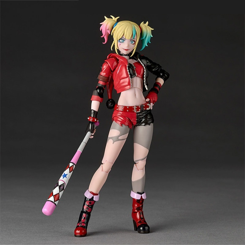 Model Kit Harley Quinn - Figurines d'action Anime Harley Quinn en
