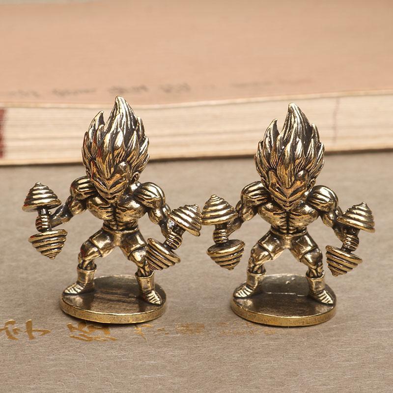 Model Kit Vegeta - Figurine Dragon Ball Super Saiyan Vegeta