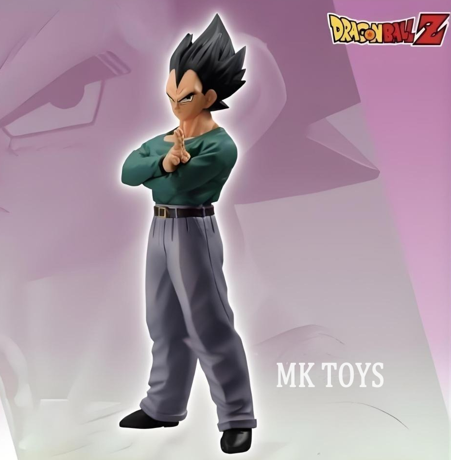 Model Kit Vegeta - Figurine Dragon Ball Z de 25cm/9,84