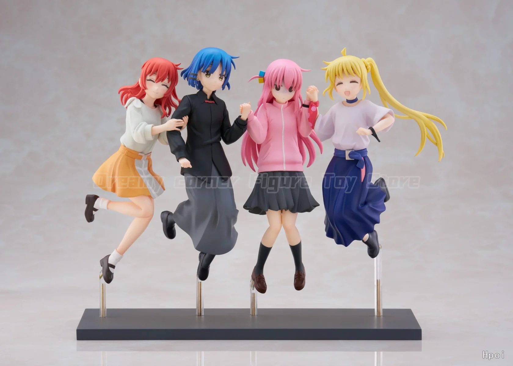 Model Kit Bocchi - 【En stock】Figurine originale ANIPLEX+ BOCCHI THE