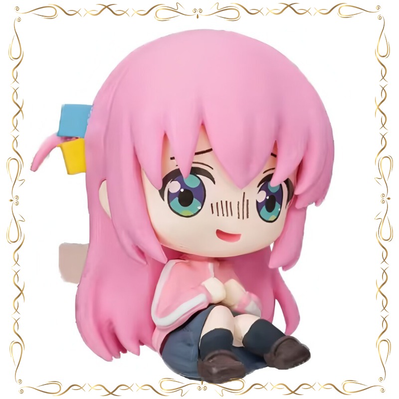 Model Kit Bocchi - BOCCHI THE ROCK! Figurines d'Anime Gotoh