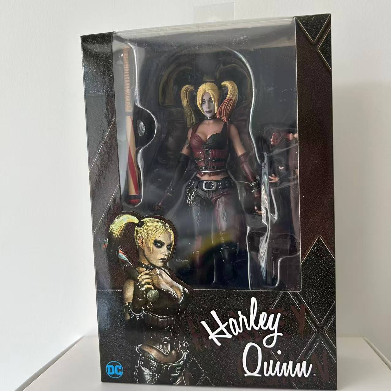 Model Kit Harley Quinn - Anime film Suicide Squad Harley Quinn