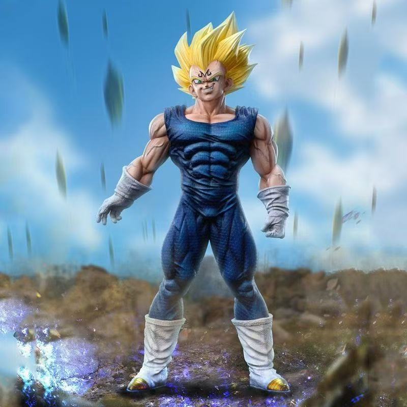Model Kit Vegeta - 27.5 cm/10.83 pouces Dragon Ball Z