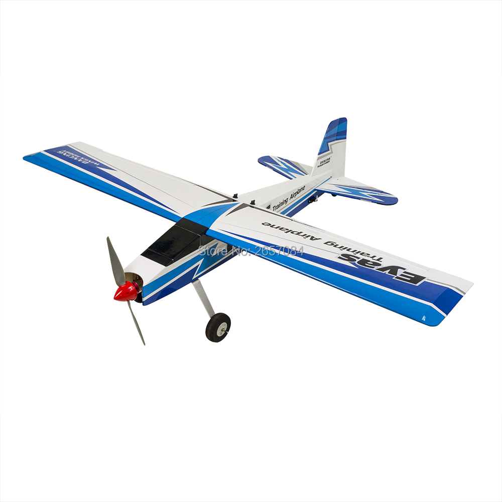 Model Kit Manual - Kit d'avion Balsa RC découpé au