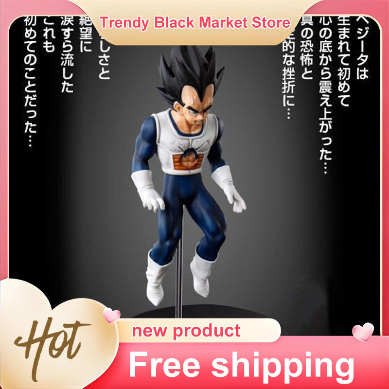 Model Kit Vegeta - Figurine Dragon Ball HG Vegeta Super