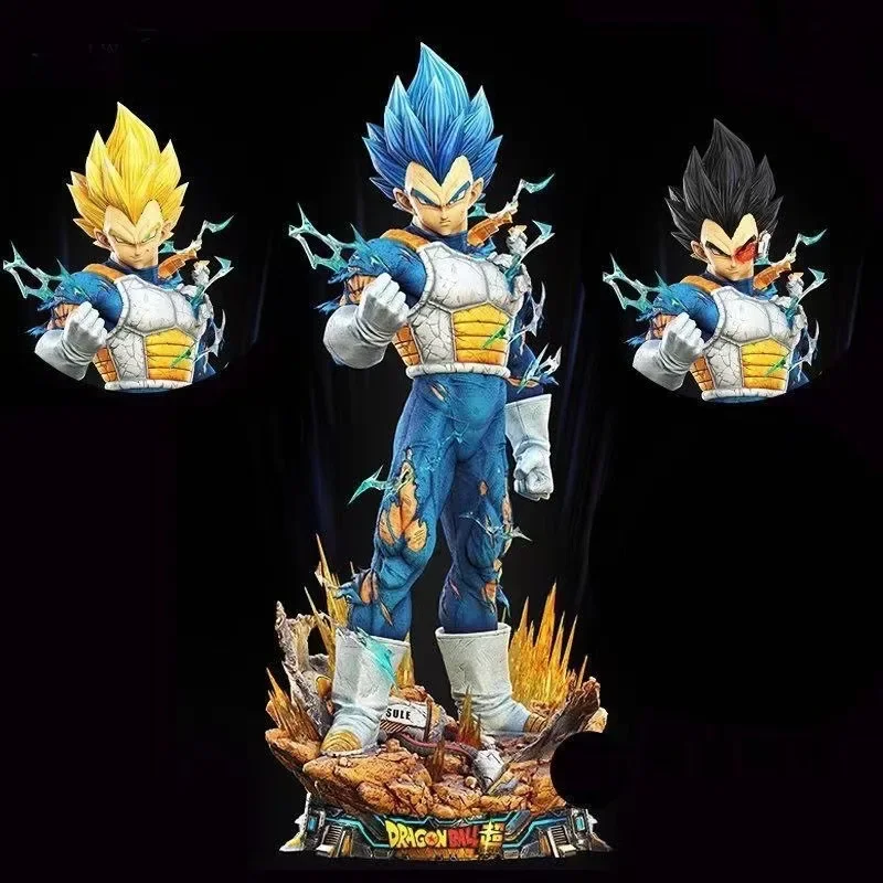 Model Kit Vegeta - 23 cm/11.8 pouces Dragon Ball personnage