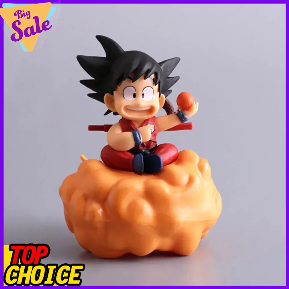 Model Kit Anime - Figurines d'action Dragon Ball Z Son