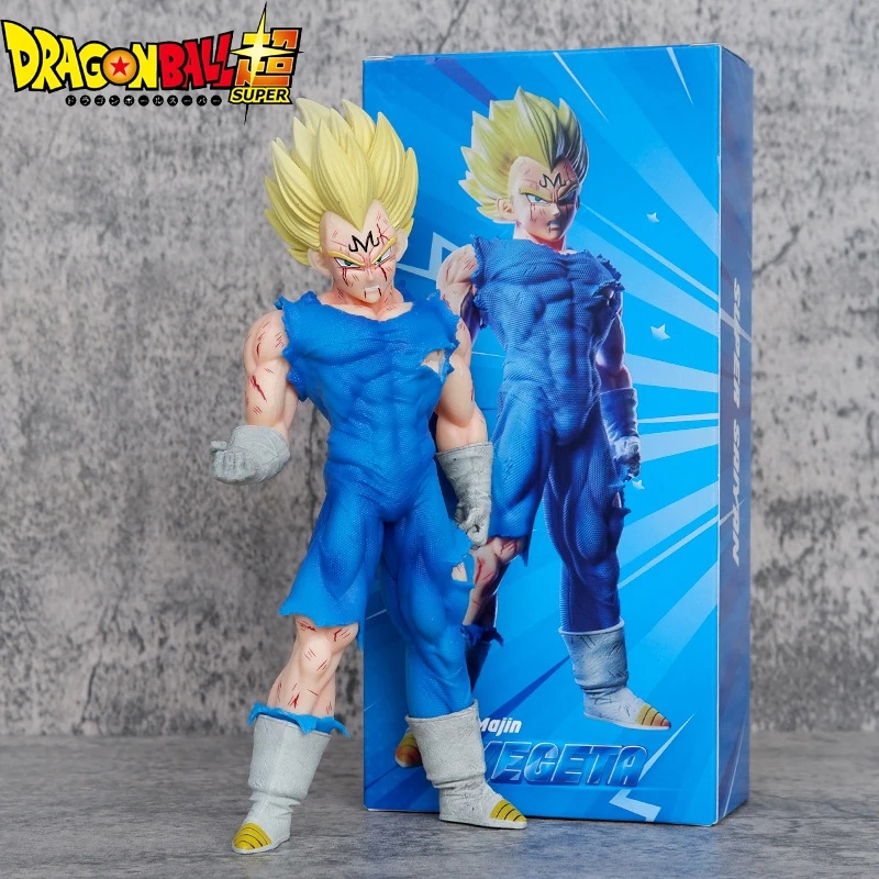 Model Kit Vegeta - 20 cm Anime Dragon Ball Figure