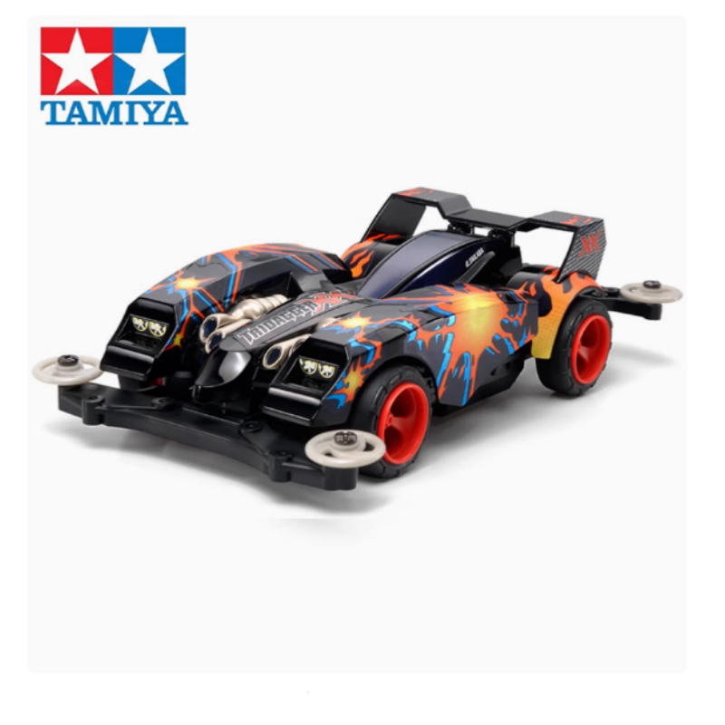 Model Kit Ms General - TAMIYA Tamiya 18629 4WD Brother Firebird
