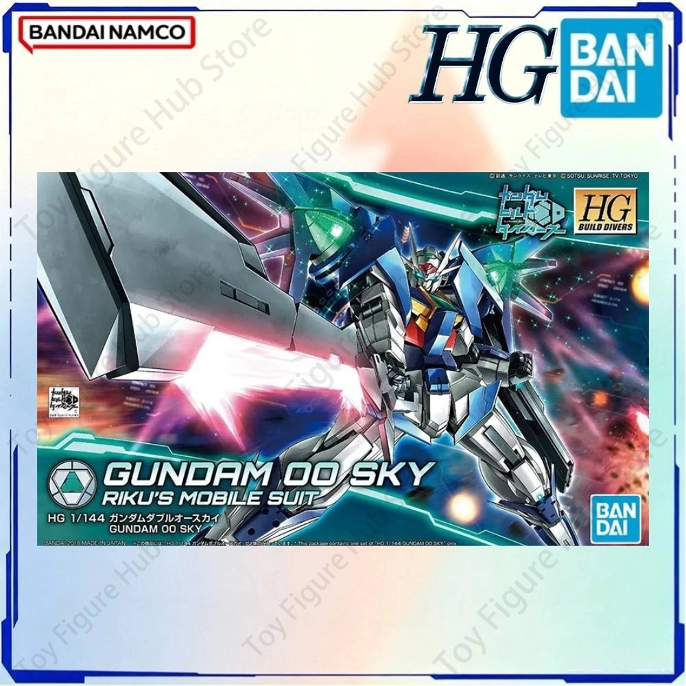 Model Kit Gundam Mg - BANDAI Officiel Authentique en Stock Kit