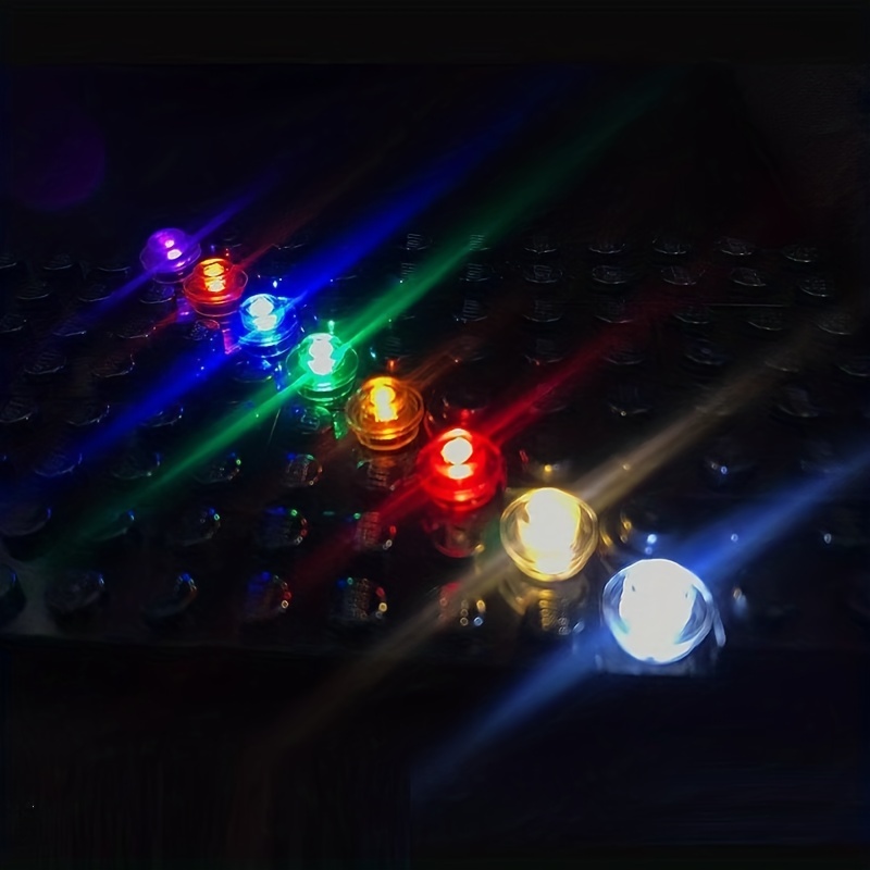 Kit d'éclairage LED coloré 10  - Model Kit Manual avis et prix