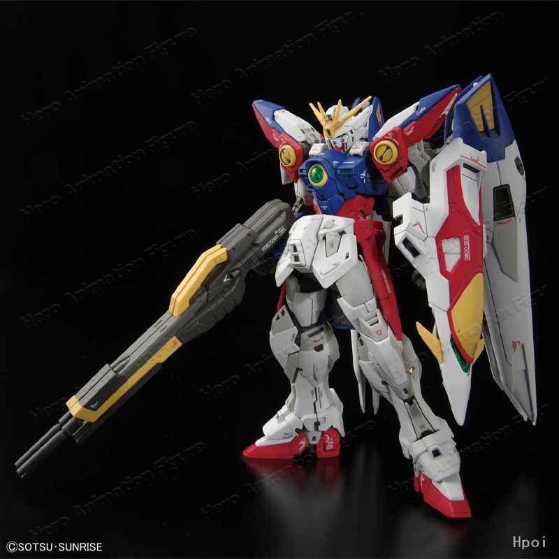 Bandai – kit de modèles origin - Model Kit Wing Zero avis et prix