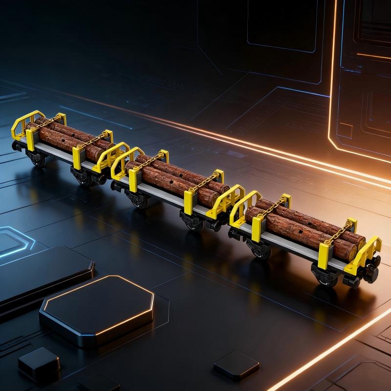 55 pièces de blocs de construc - Model Kit Train avis et prix
