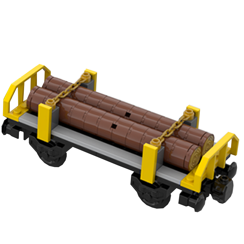 55 pièces de blocs de construc - Model Kit Train avis et prix