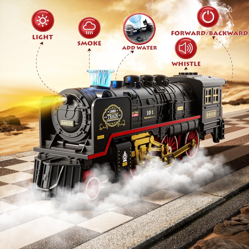 Jouet de Train électrique avec - Model Kit Train avis et prix