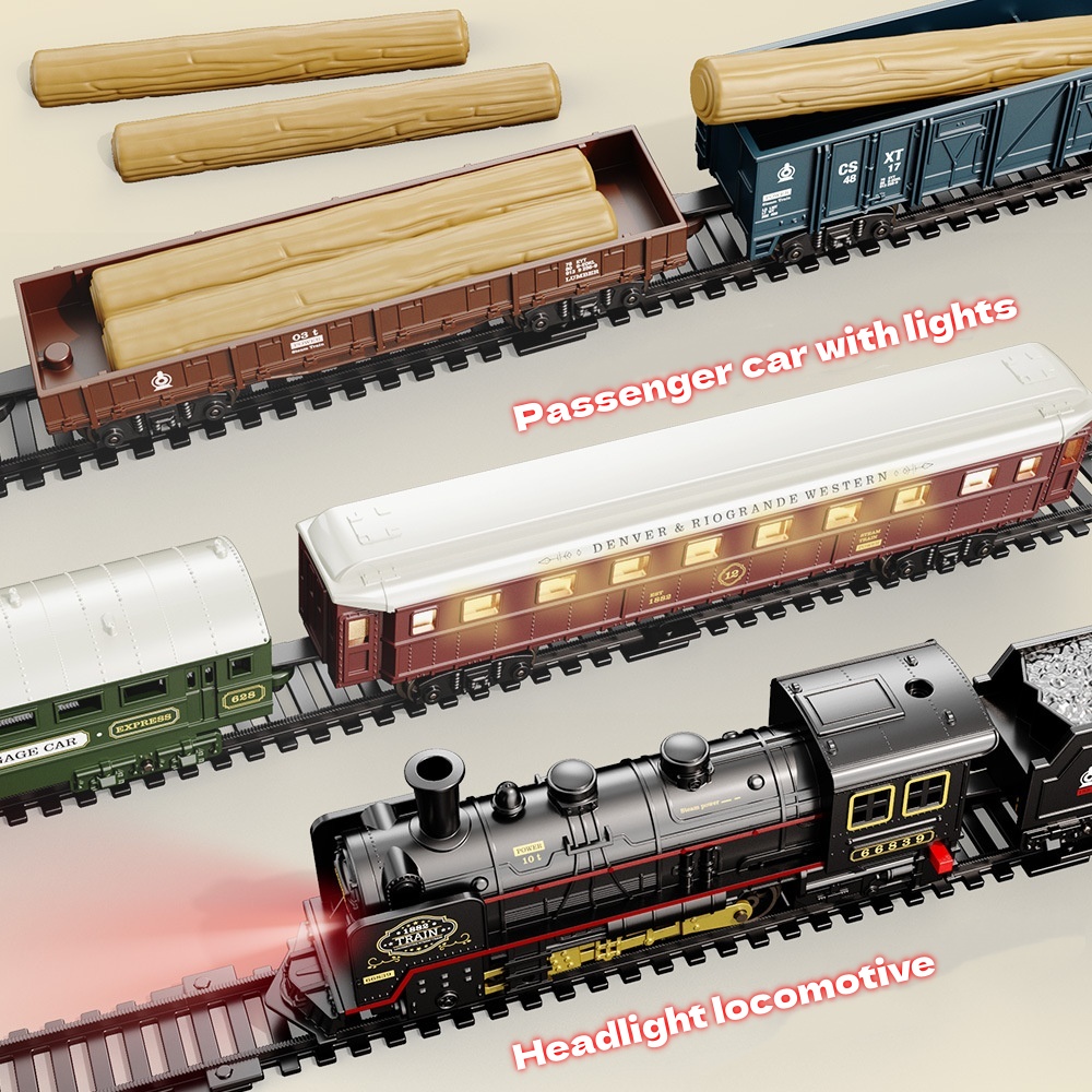 Jouet de Train électrique avec - Model Kit Train avis et prix