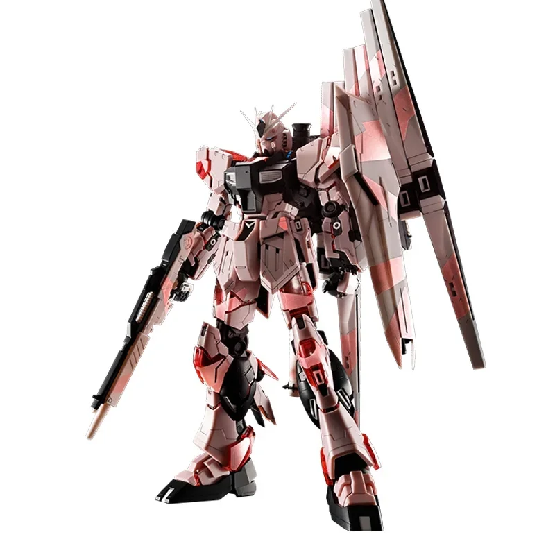Bandai Original MG 1/100 NU V  - Model Kit Gundam Mg avis et prix