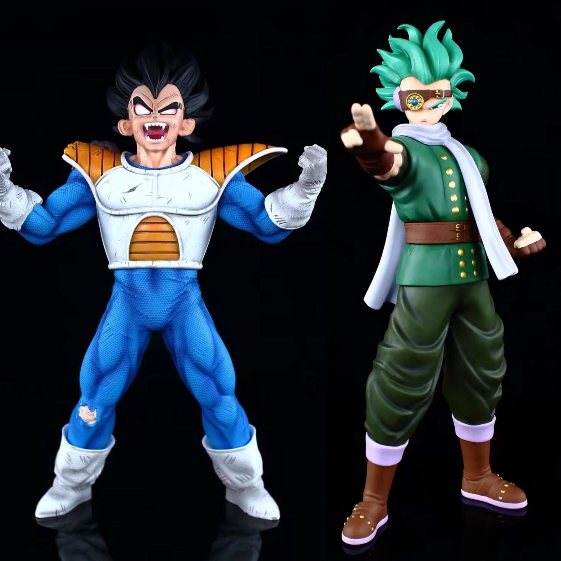 Figurine d'action en PVC Drago - Model Kit Vegeta avis et prix