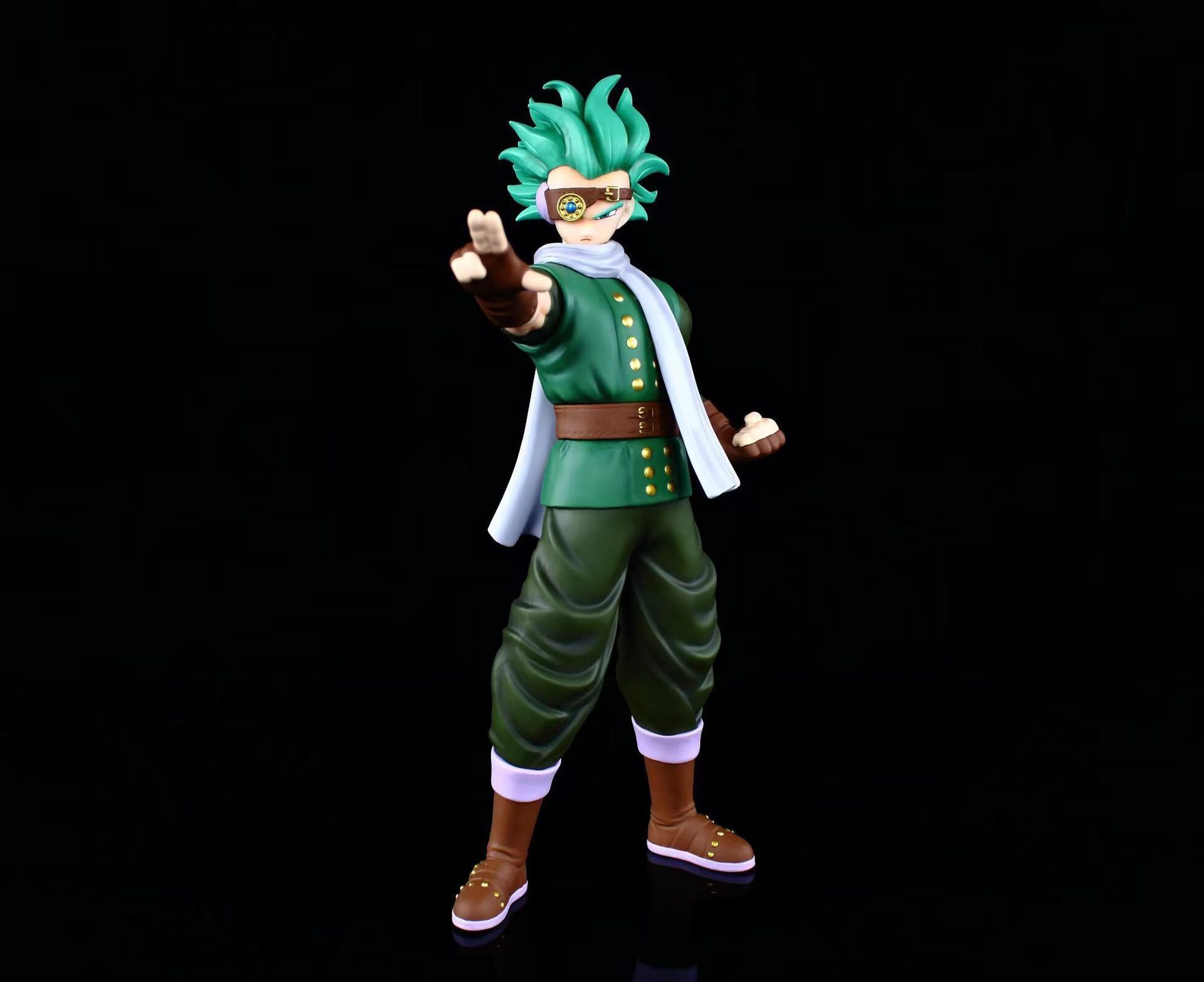 Figurine d'action en PVC Drago - Model Kit Vegeta avis et prix