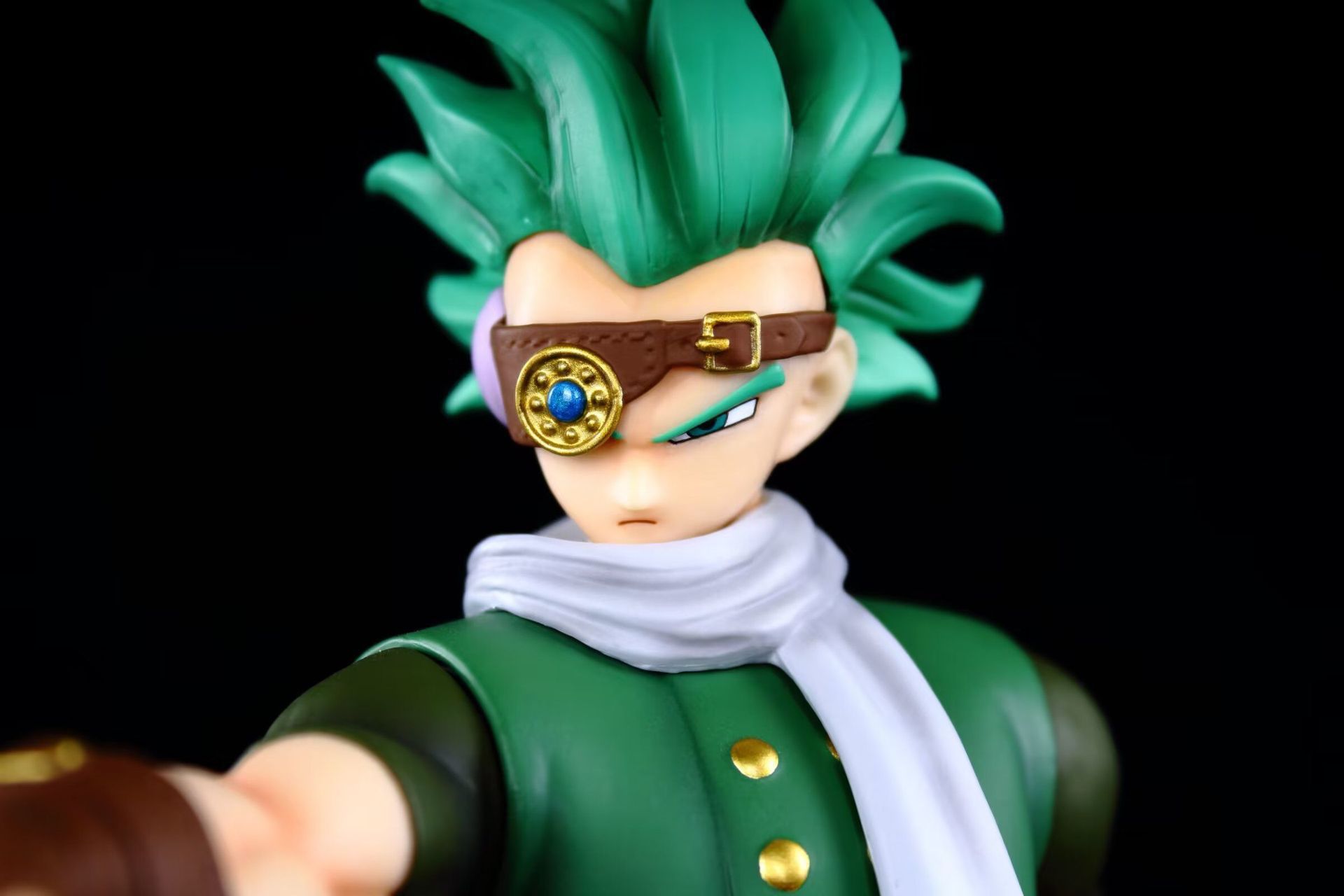 Figurine d'action en PVC Drago - Model Kit Vegeta avis et prix