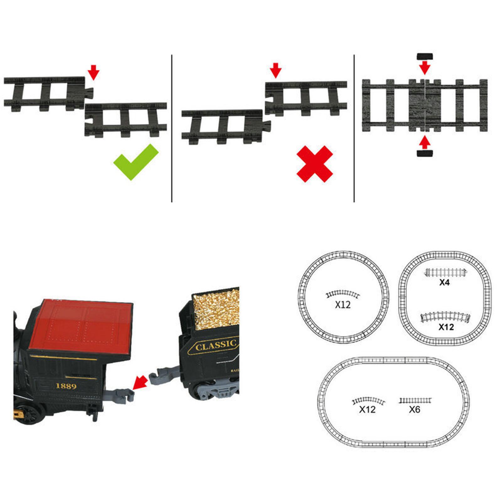 Train électrique jouet pour ga - Model Kit Train avis et prix