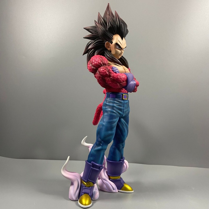 Figurines Dragon Ball Super Ve - Model Kit Vegeta avis et prix