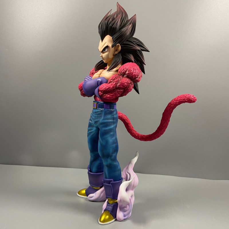 Figurines Dragon Ball Super Ve - Model Kit Vegeta avis et prix