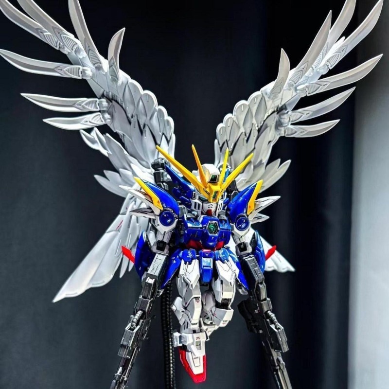 Gl XXXG OOWO Wing Zero EW Styl - Model Kit Wing Zero avis et prix