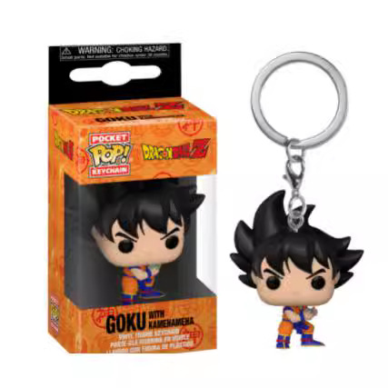 Porte-clés Funko Dragon Ball G - Model Kit Vegeta avis et prix