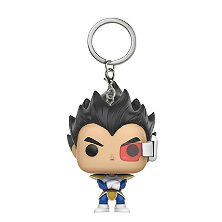 Porte-clés Funko Dragon Ball G - Model Kit Vegeta avis et prix