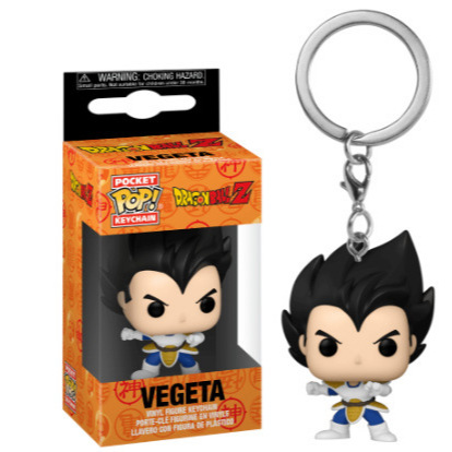 Porte-clés Funko Dragon Ball G - Model Kit Vegeta avis et prix