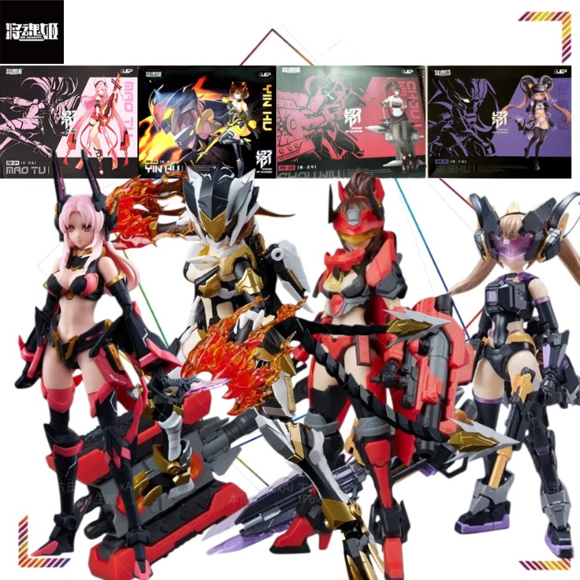 MS GENERAL Raider of Shadow RS - Model Kit Ms General avis et prix