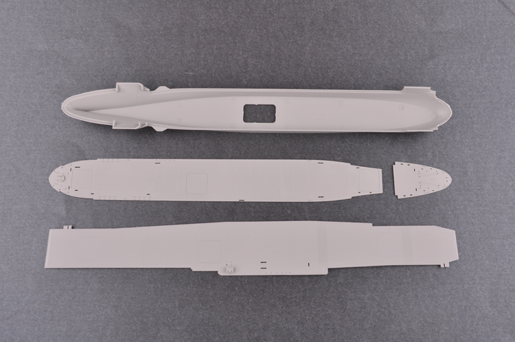 Trumpeter 06708 1/700 USS Ente - Model Kit Uss Enterprise avis et prix