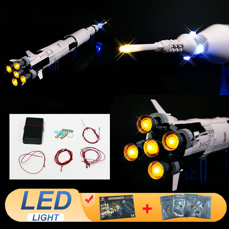 Kit d'éclairage LED pour LEGO  - Model Kit Vs Lego avis et prix
