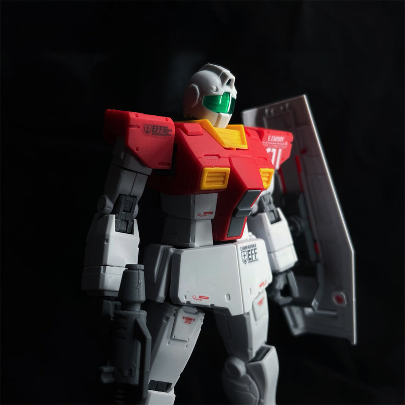 HG 1/144 GTO GM GK Kit de modè - Model Kit Medabots avis et prix