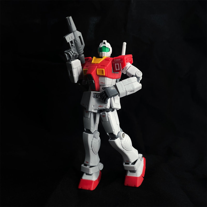 HG 1/144 GTO GM GK Kit de modè - Model Kit Medabots avis et prix