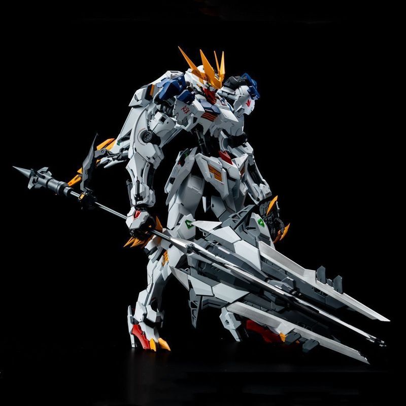 【EN STOCK】LUNAVOR MG 1/100 Wol - Model Kit Gundam Mg avis et prix