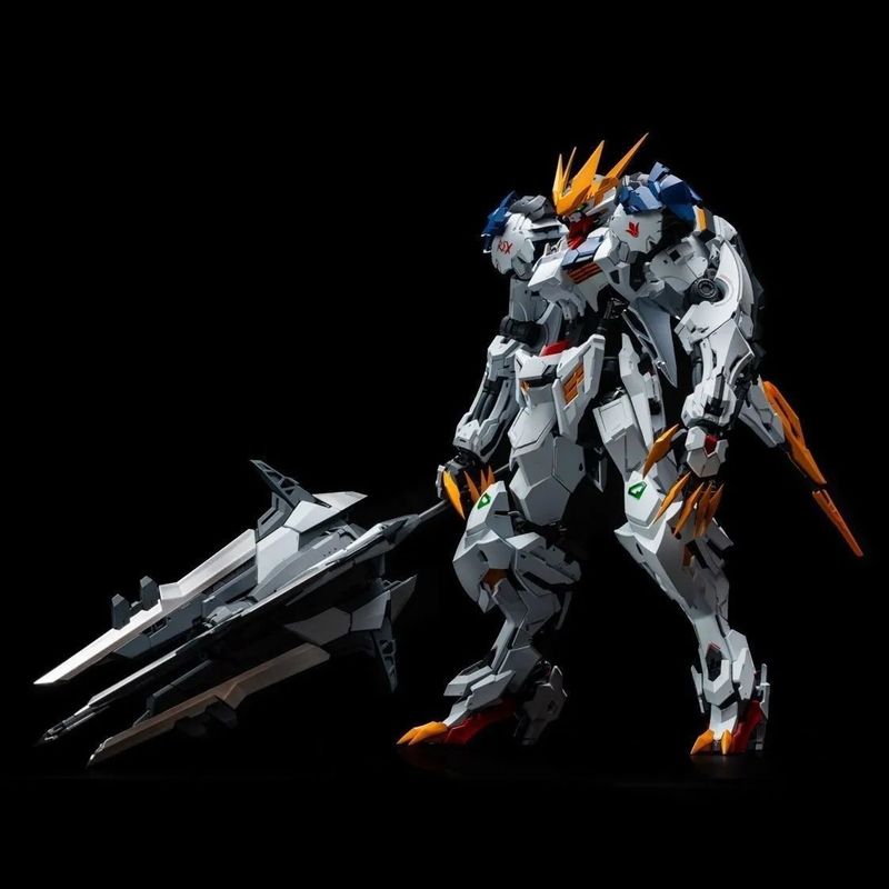【EN STOCK】LUNAVOR MG 1/100 Wol - Model Kit Gundam Mg avis et prix