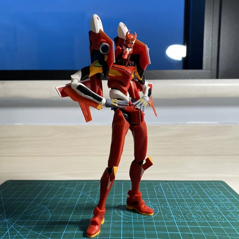 Figurine articulée Bloks Evang - Model Kit Eva 00 avis et prix