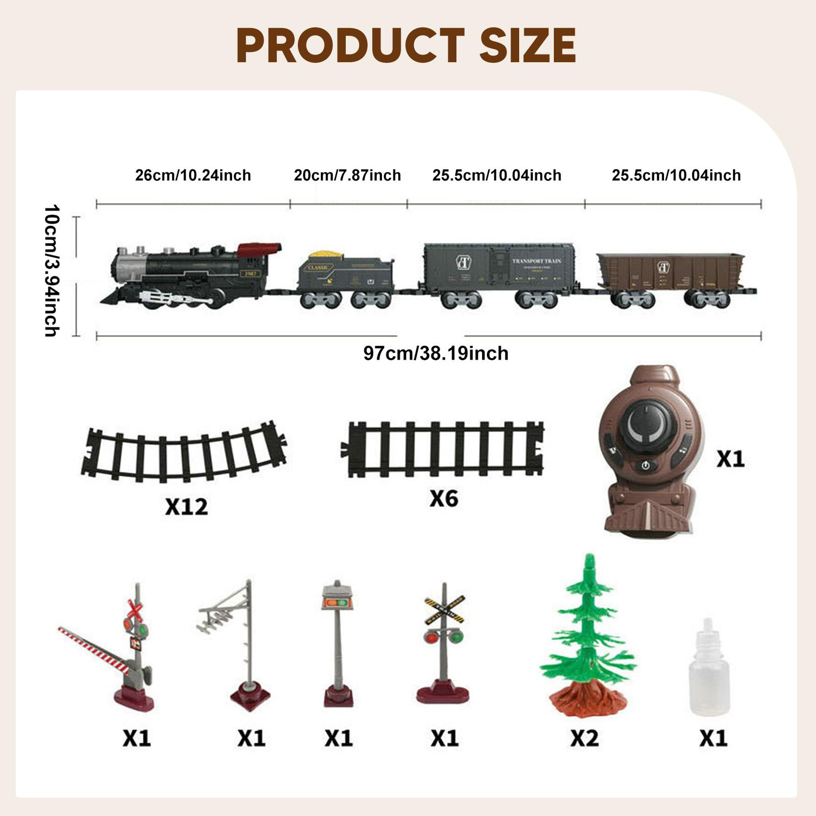Jouet de train électrique, ens - Model Kit Train avis et prix