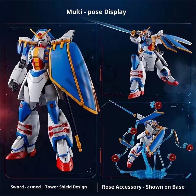 Rose Mecha HG – Kit de modèle  - Model Kit Medabots avis et prix