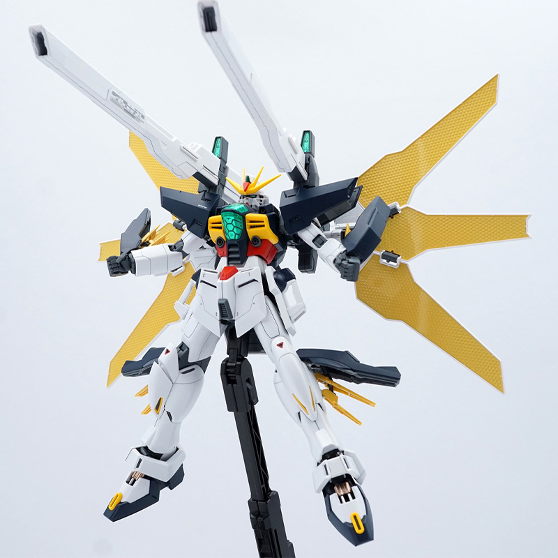 Kit de modélisme Bandai MG 1/1 - Model Kit Gundam Mg avis et prix