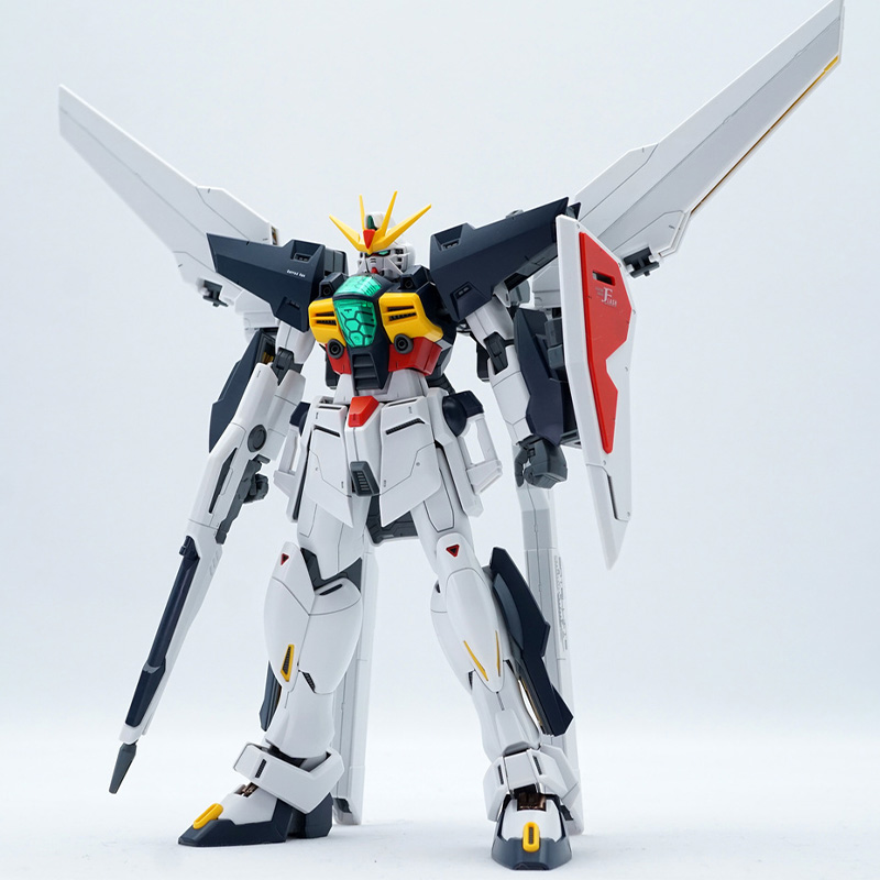Kit de modélisme Bandai MG 1/1 - Model Kit Gundam Mg avis et prix