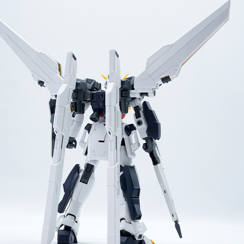 Kit de modélisme Bandai MG 1/1 - Model Kit Gundam Mg avis et prix